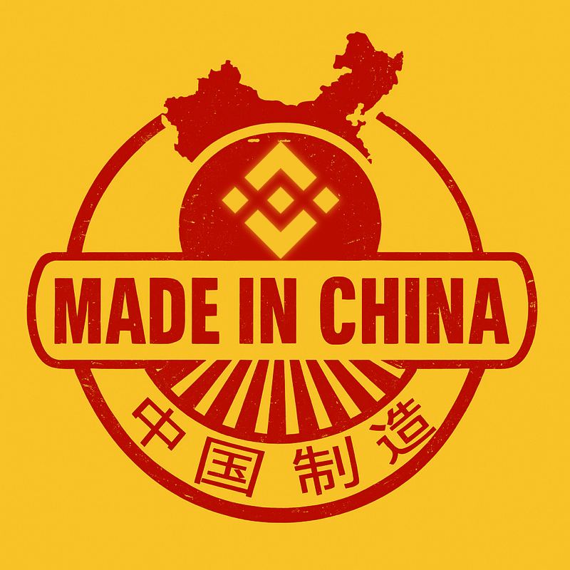 Made in China Logo